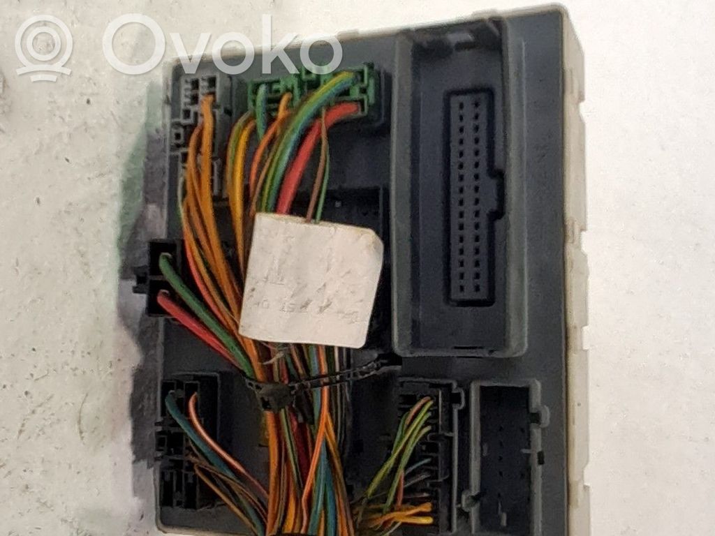 Ford Transit Modulo fusibile 