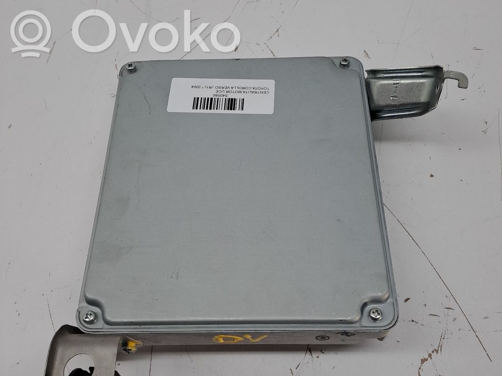 Toyota Corolla Verso AR10 Centralina/modulo motore ECU