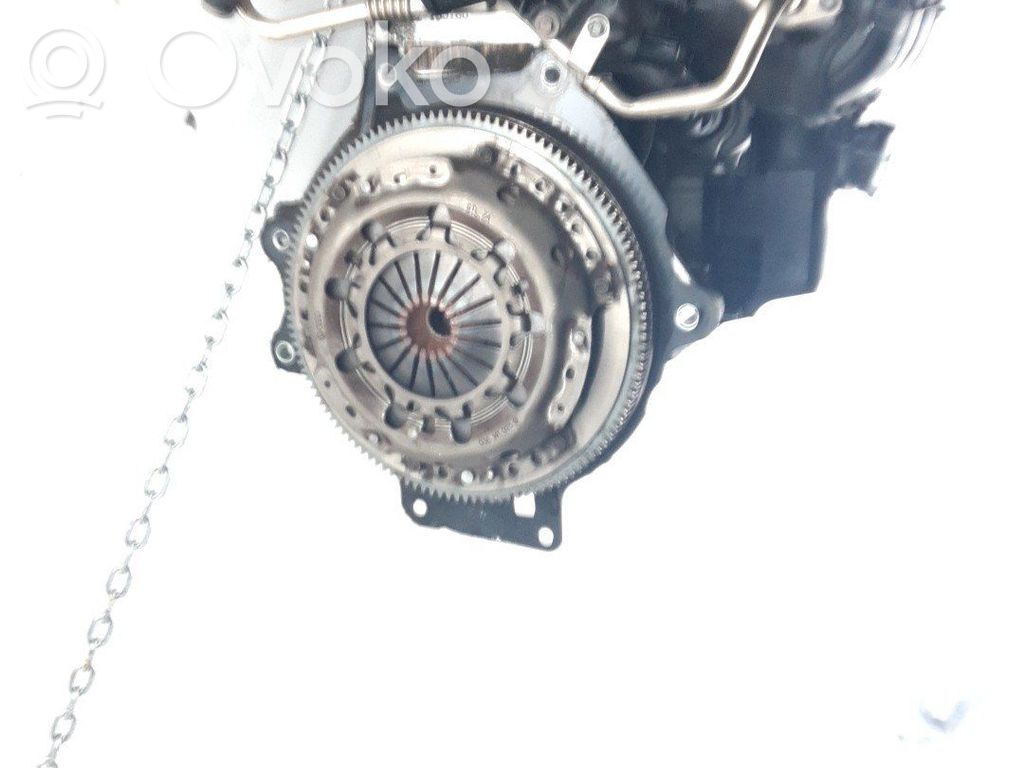 Seat Ibiza III (6L) Motor completo 