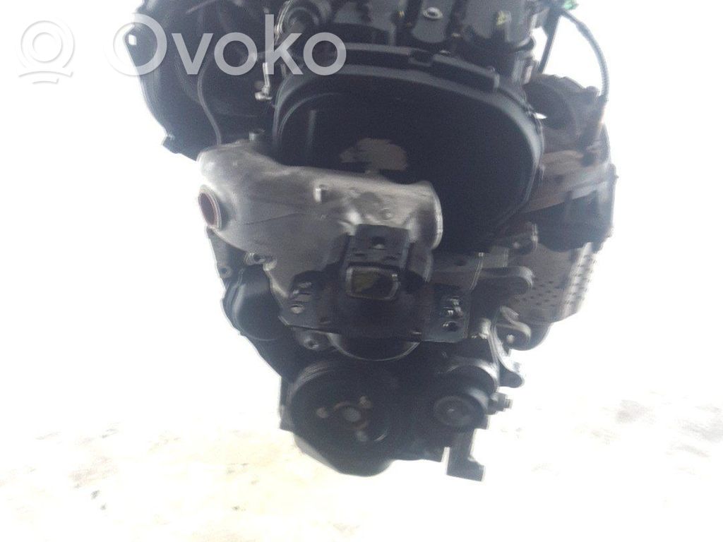 Citroen C4 I Austauschmotor 