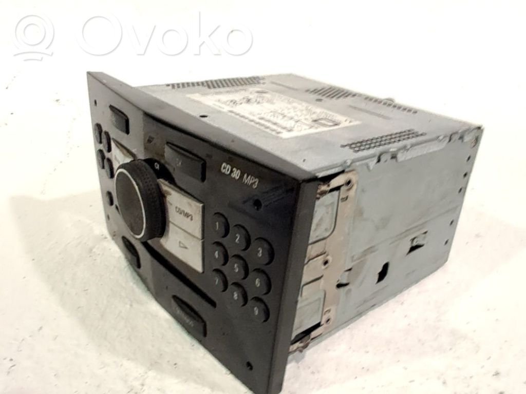 Vauxhall Astra H Unità principale autoradio/CD/DVD/GPS