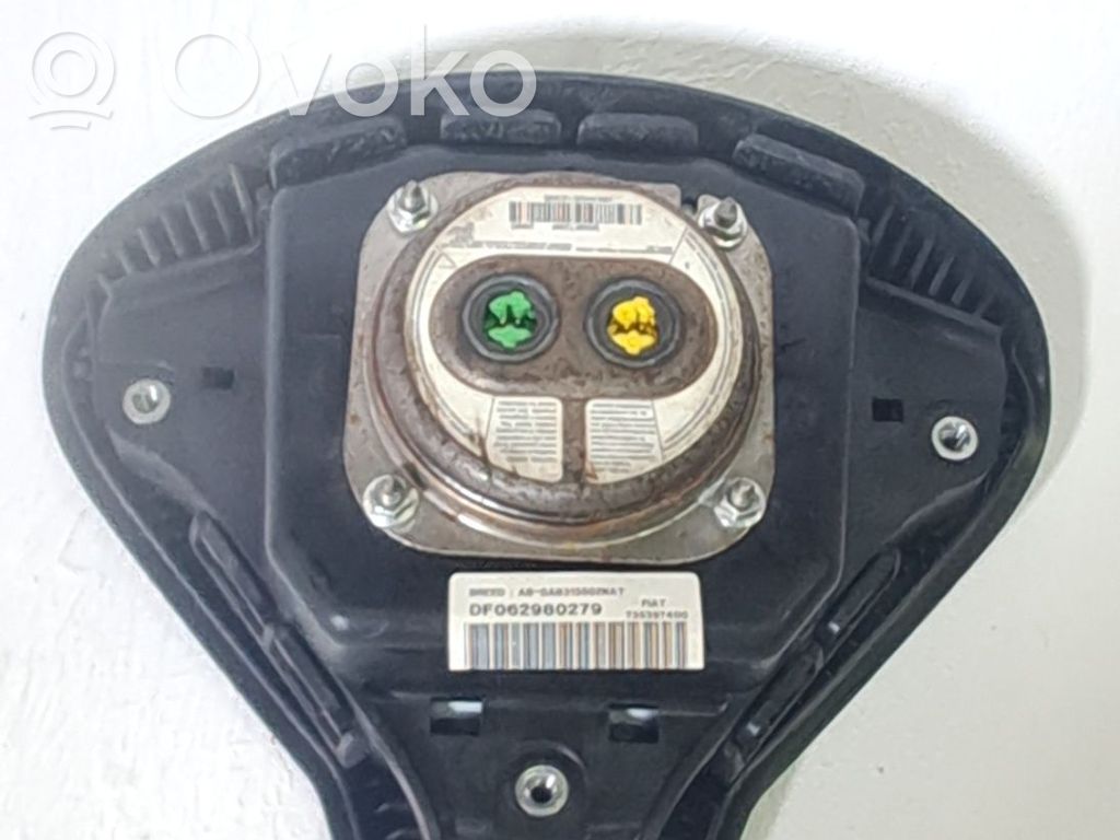 Fiat Stilo Airbag dello sterzo
