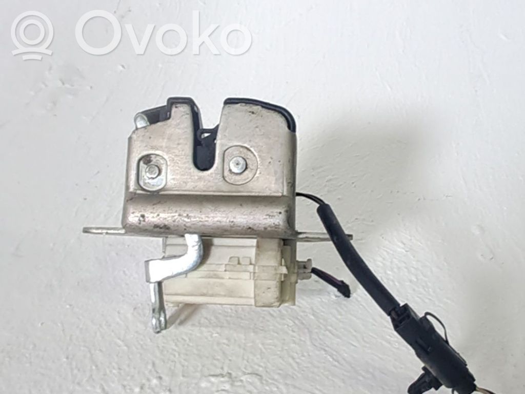 Fiat Stilo Blocco chiusura del portellone 