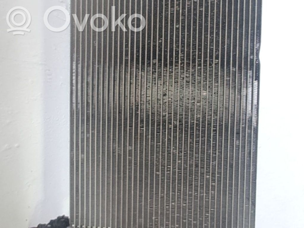 Fiat Stilo Radiator răcire A/C (condensor) 