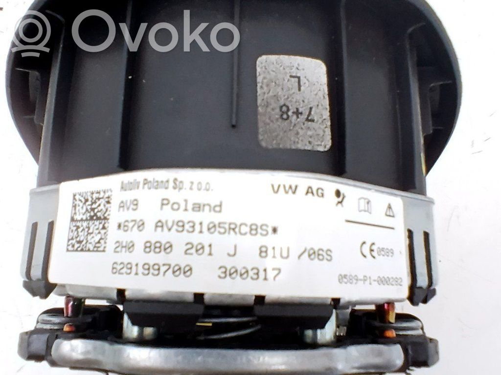 Volkswagen Transporter - Caravelle T5 Airbag volan 