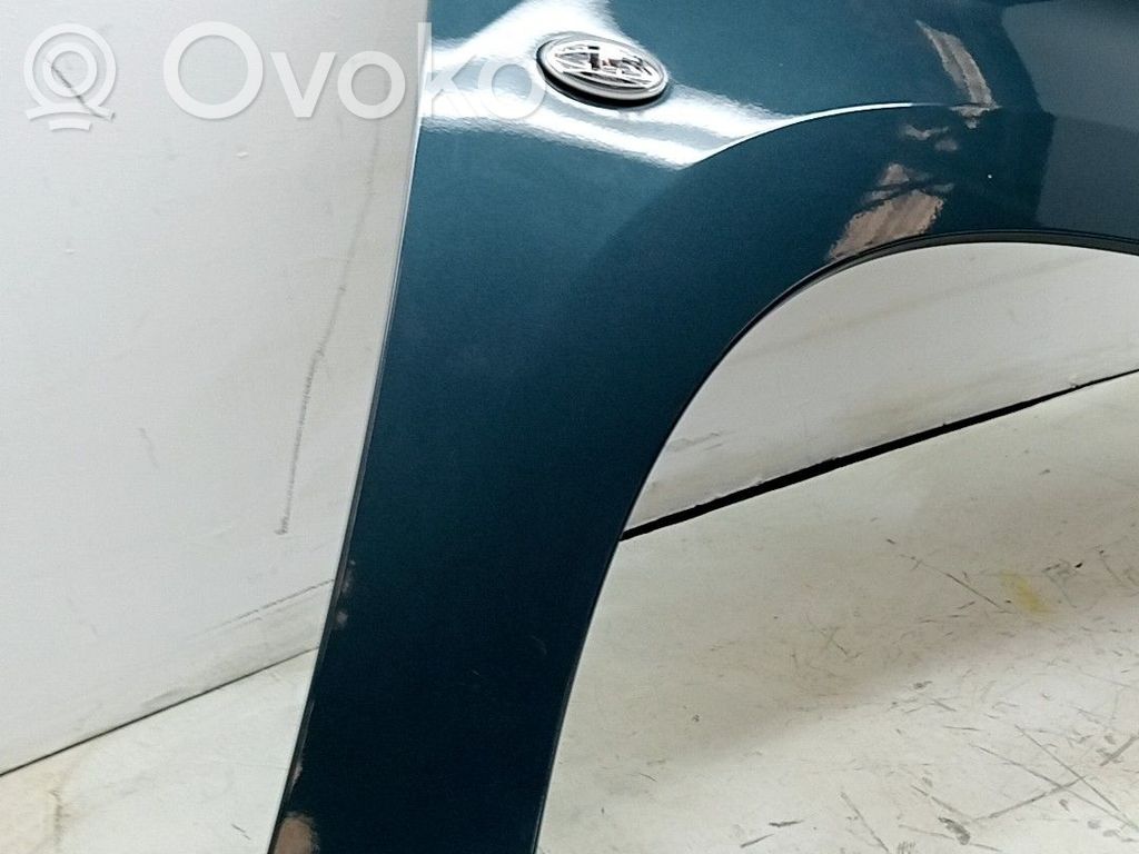 Citroen Berlingo Front arch 