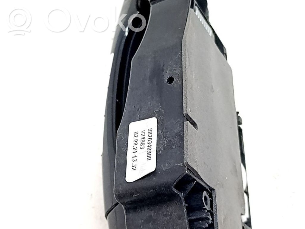Etuoven ulkokahva   980297821T