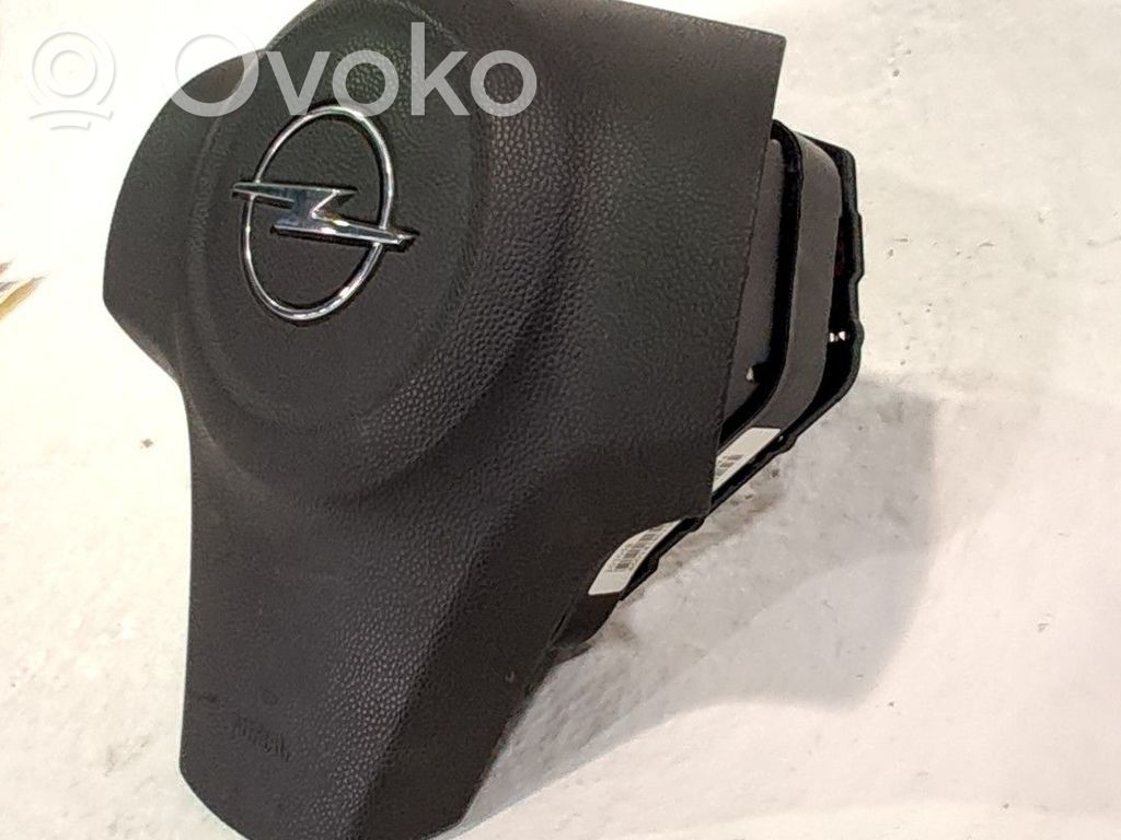 Opel Corsa D Airbag volan 