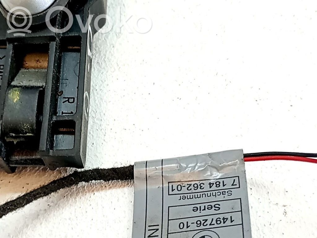 BMW 1 E82 E88 Mâner exterior ușă față