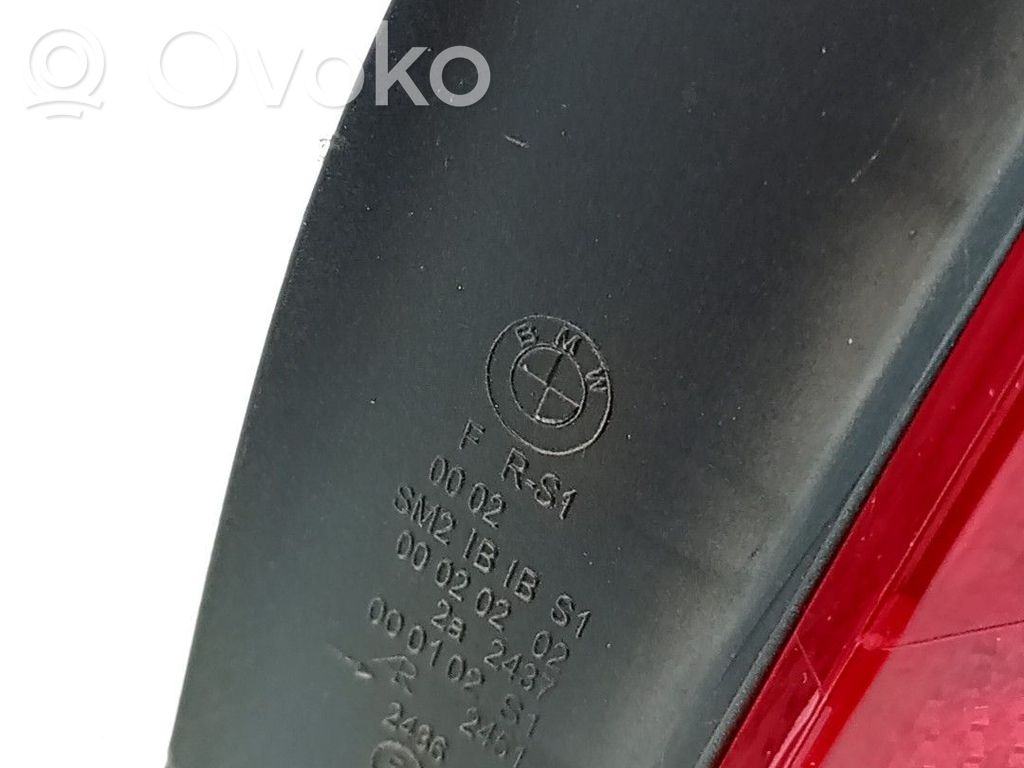 Lámpara de faros/luces traseros   63217285642