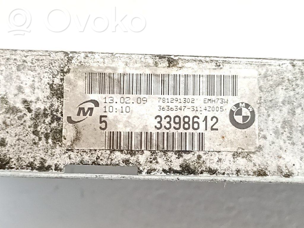 Radiador del refrigerante   17117788903