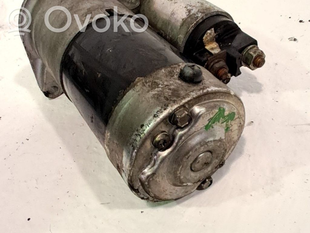 Motor de arranque   55352882