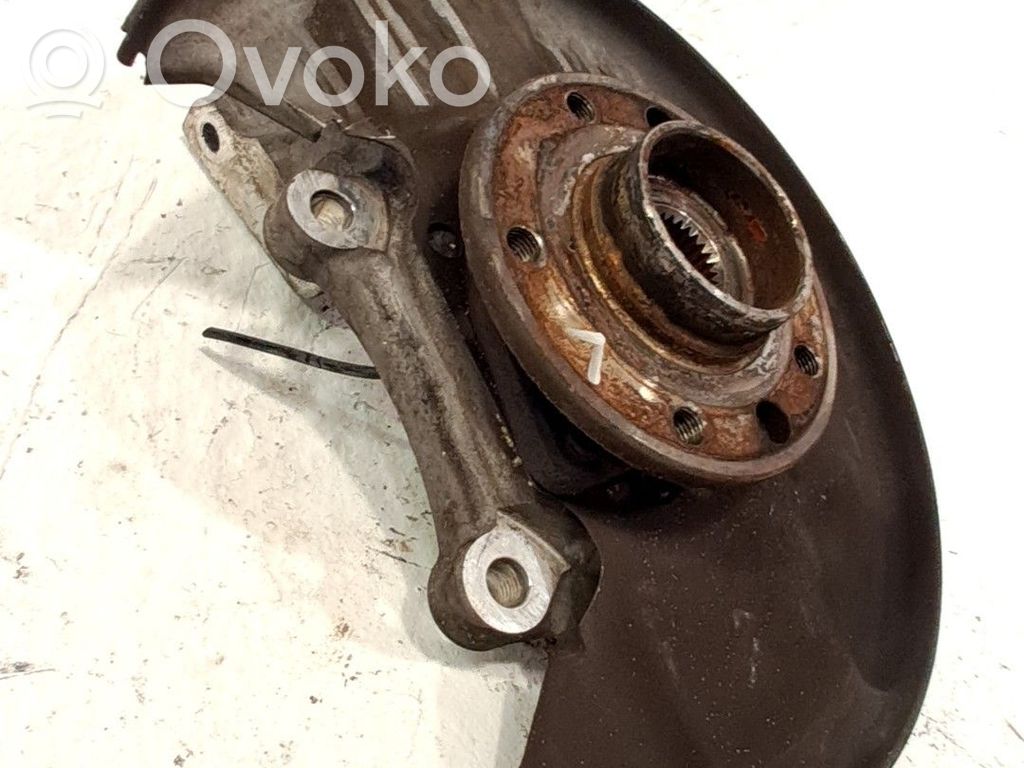 Saab 9-3 Ver2 Fuso a snodo con mozzo ruota anteriore