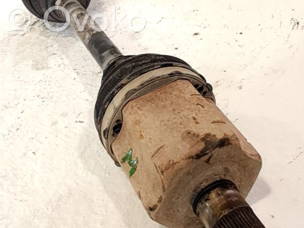 Semiasse anteriore   2N0407272K