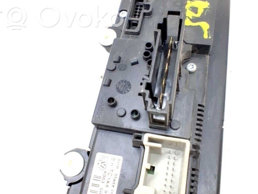 Ilmastoinnin ohjainlaite   1K0819047CHWHS