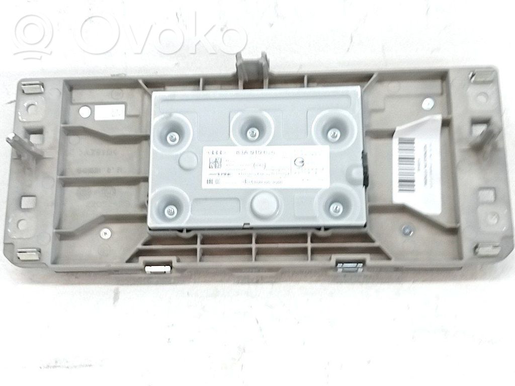 HUD-näyttö   83A919620