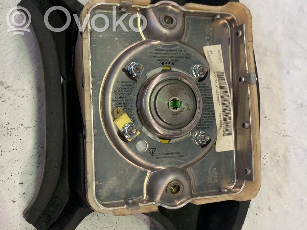 Peugeot Expert Airbag volan