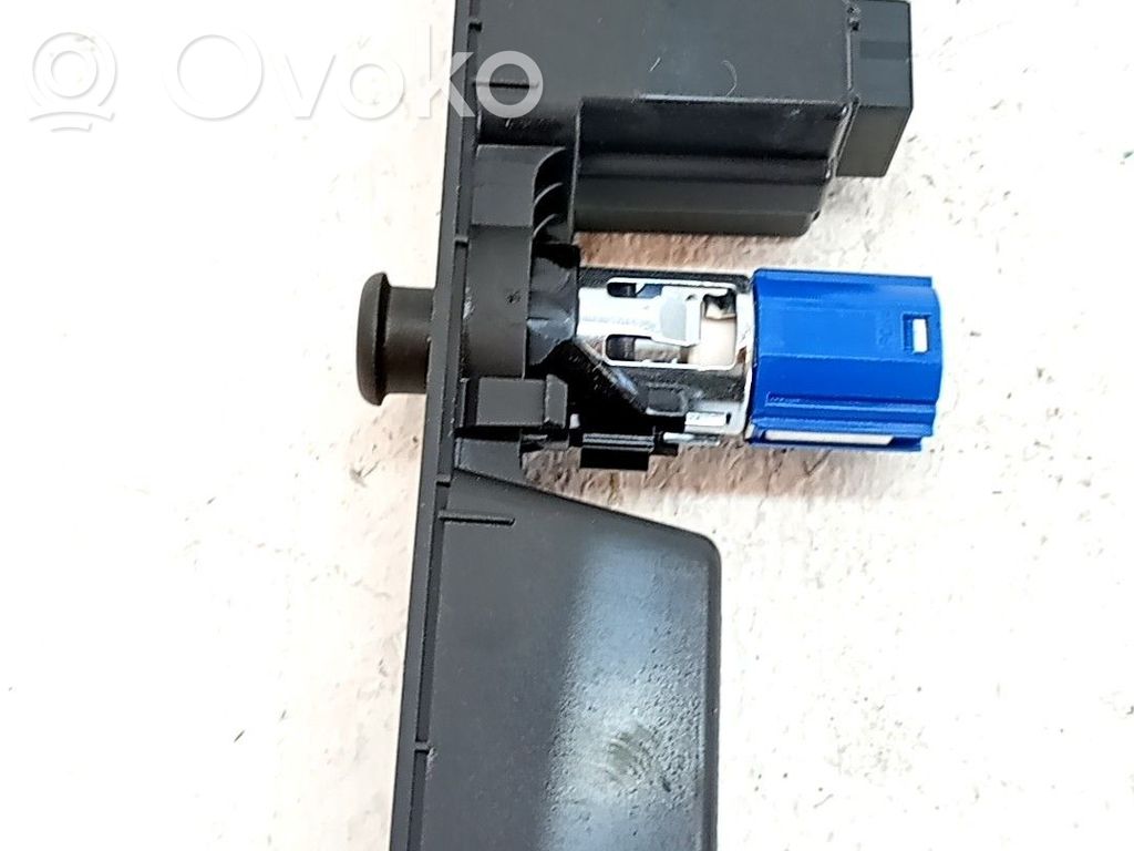 Audi RS Q3 Sportback Interruttore del freno di stazionamento/freno a mano