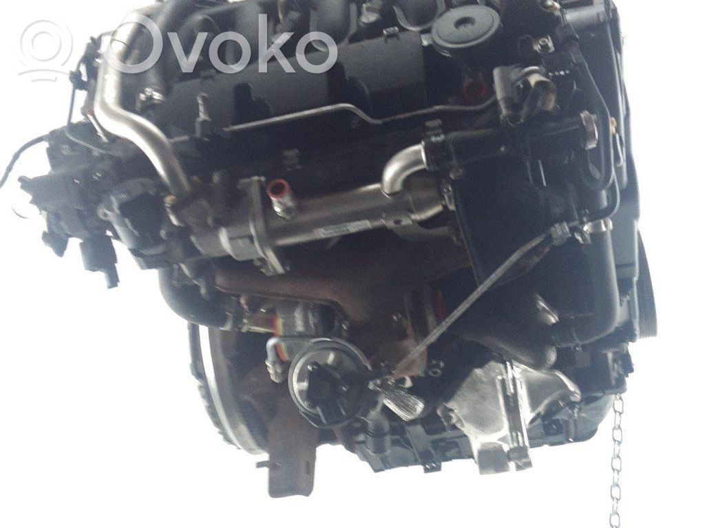 Citroen C4 Grand Picasso Engine swap 