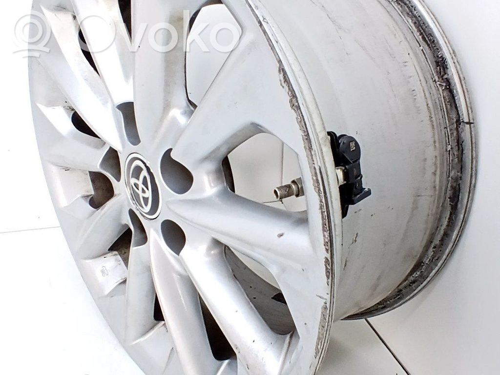 Toyota Corolla E110 R24-kevytmetallivanne 