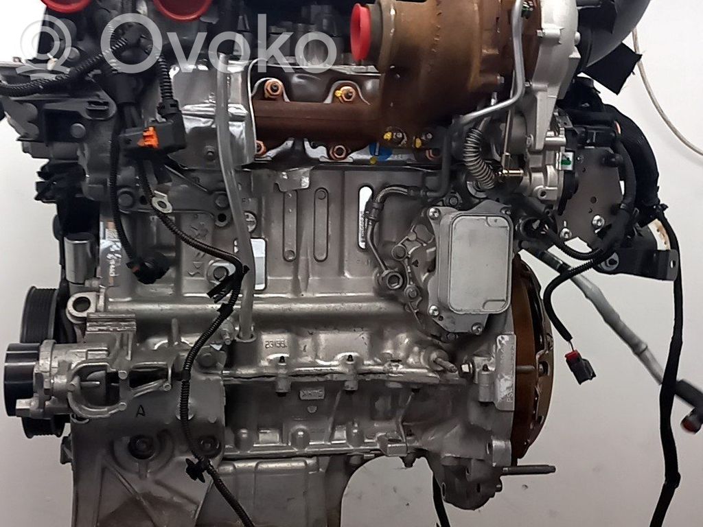Motor completo   YH01