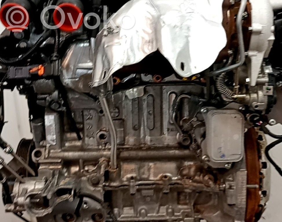 Motor completo   YH01