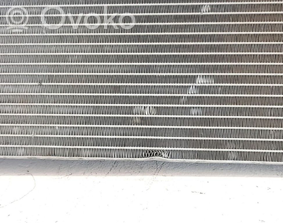 Radiateur condenseur de climatisation   9816746580
