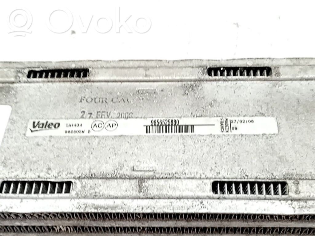 Peugeot 308 Radiatore intercooler 