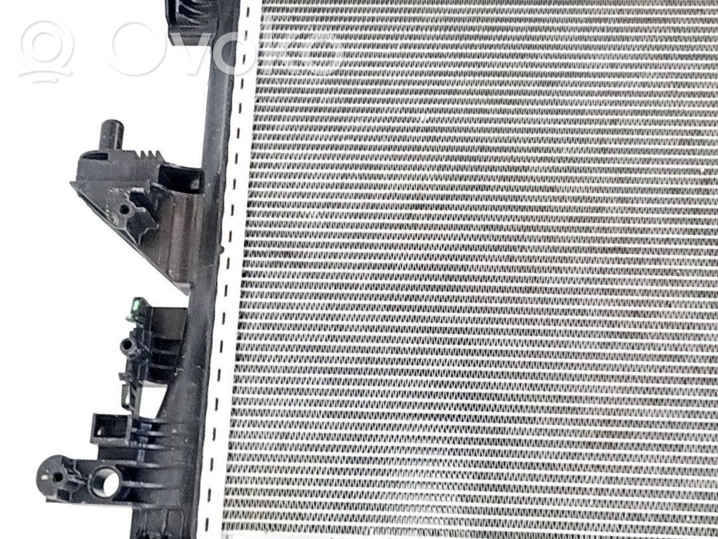 Fiat Ducato Radiatore di raffreddamento 