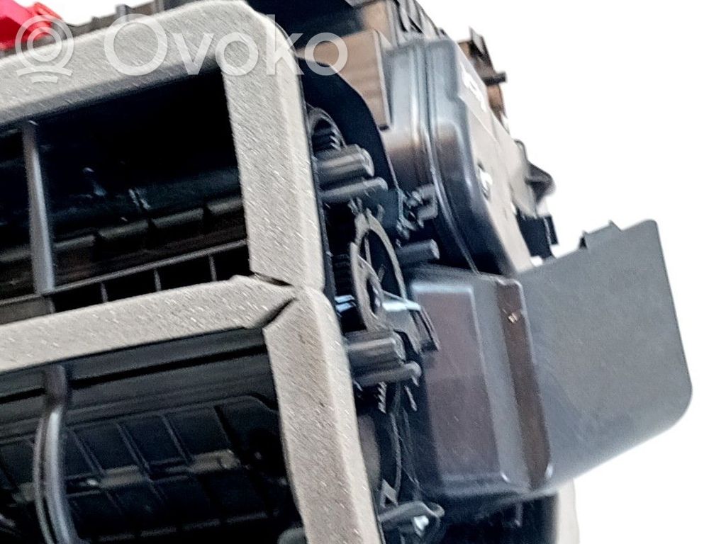 Fiat Ducato Scatola climatizzatore riscaldamento abitacolo assemblata 