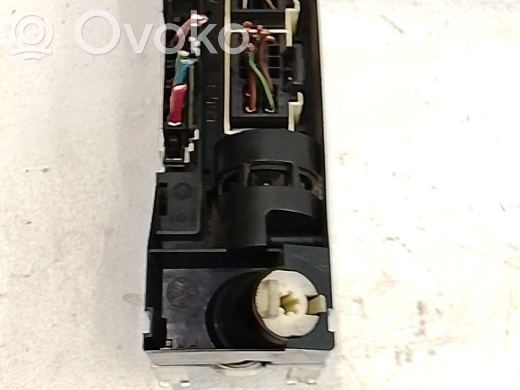Volkswagen Polo Unitate control climatizare 