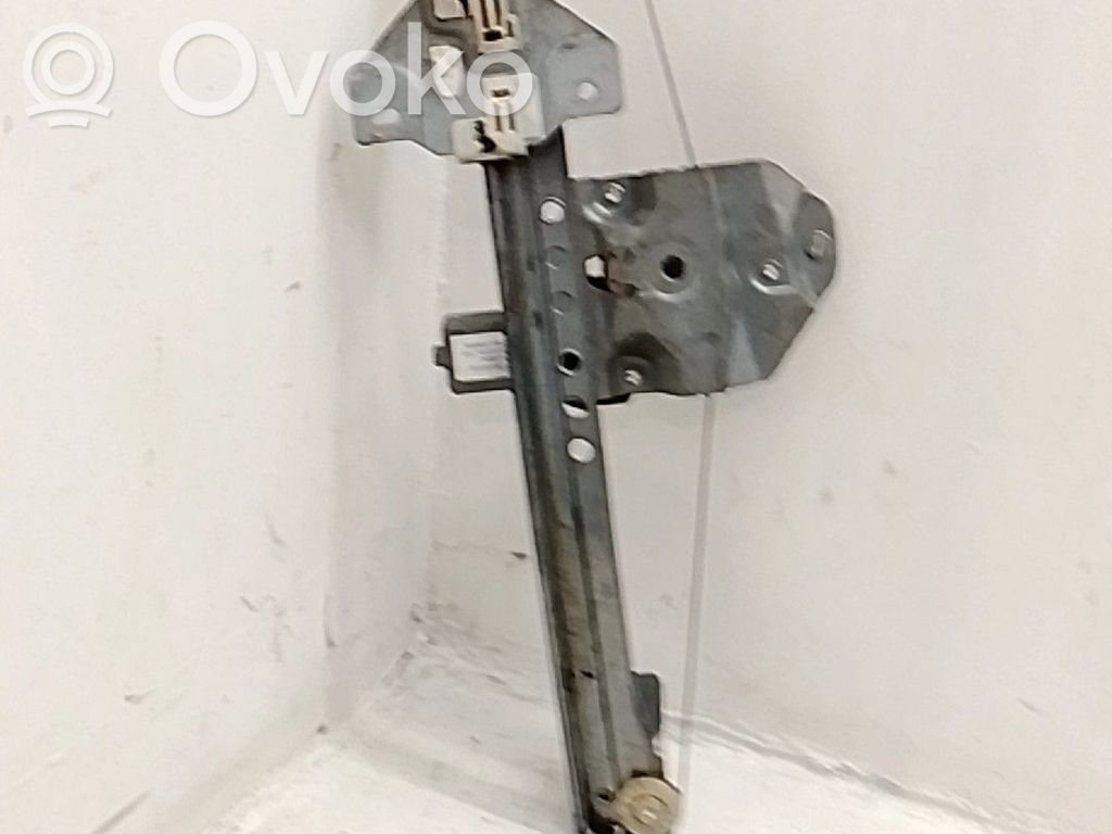 Dacia Lodgy Moteur de lève-vitre de porte avant