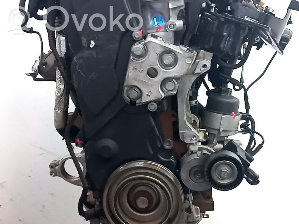 Двигатель в сборе   RHJ,135QA