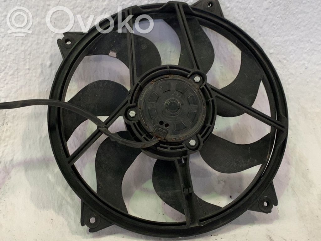 Citroen Jumpy Ventilador de refrigeración 