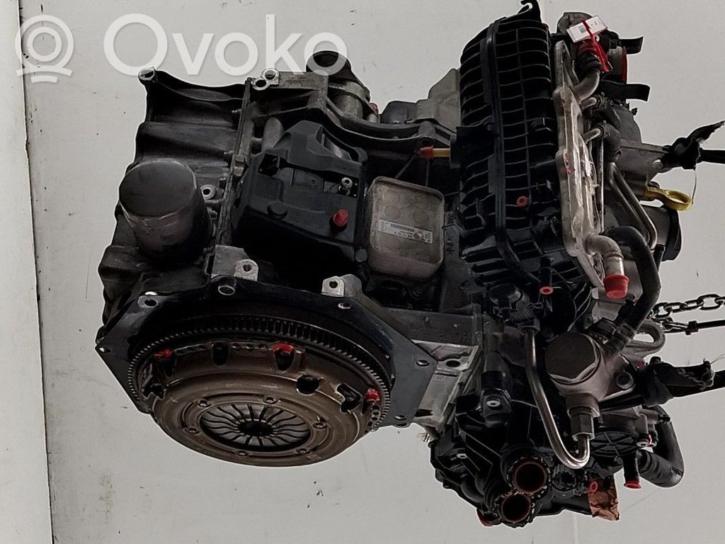 Skoda Fabia Mk1 (6Y) Austauschmotor 