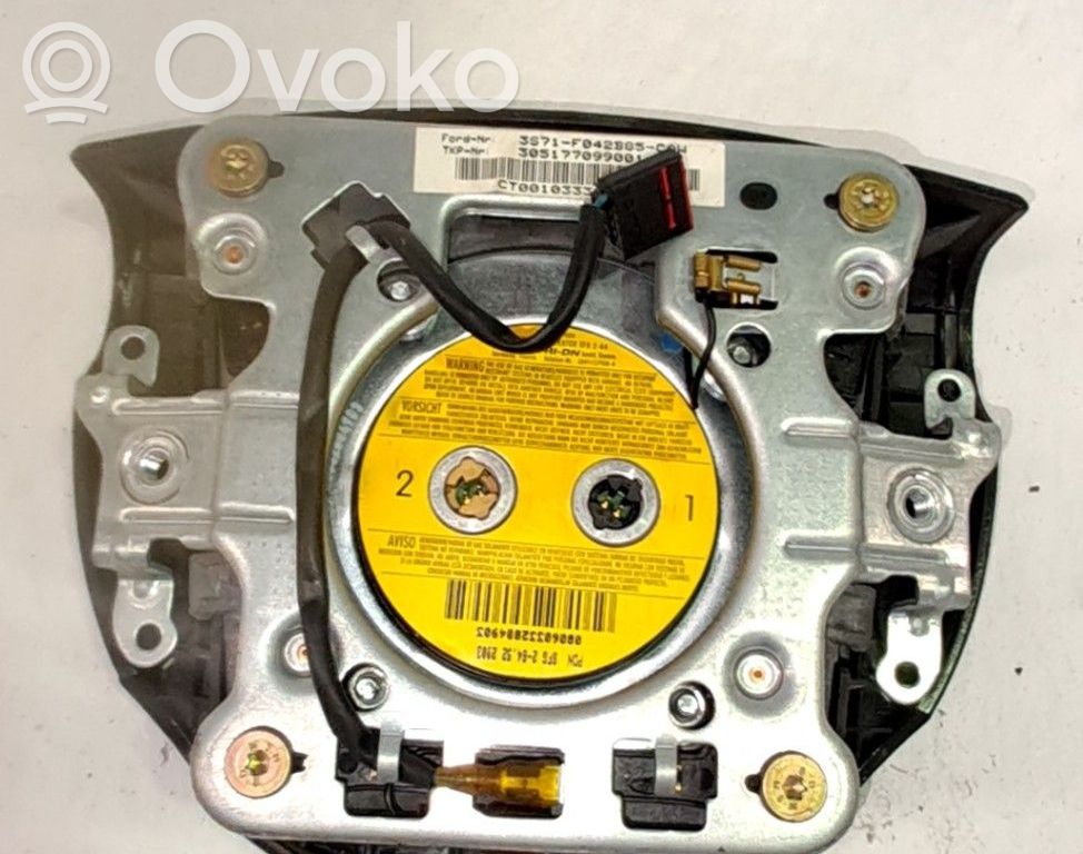 Airbag dello sterzo   1302896,3S71F042B85CAYYE5