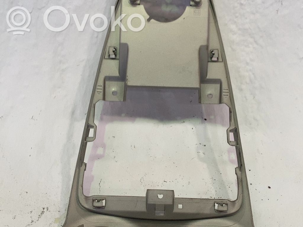 Opel Corsa D Botón interruptor de luz de peligro 