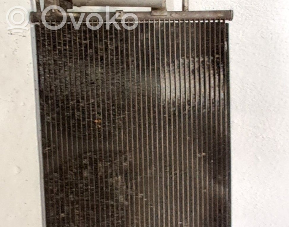 BMW 5 E60 E61 Klimakühler 