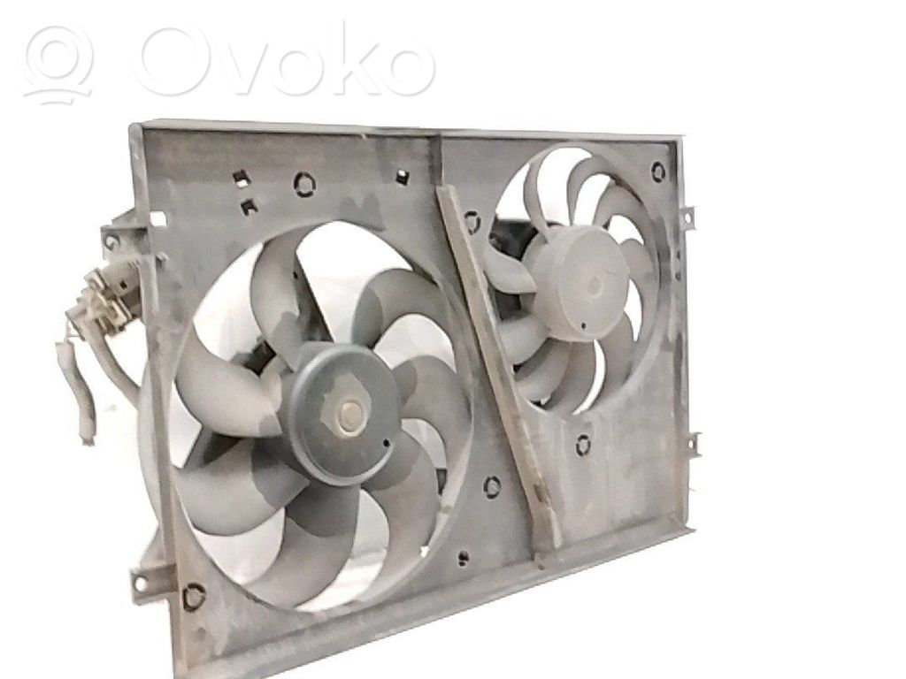 Seat Ibiza III (6L) Ventilador de refrigeración