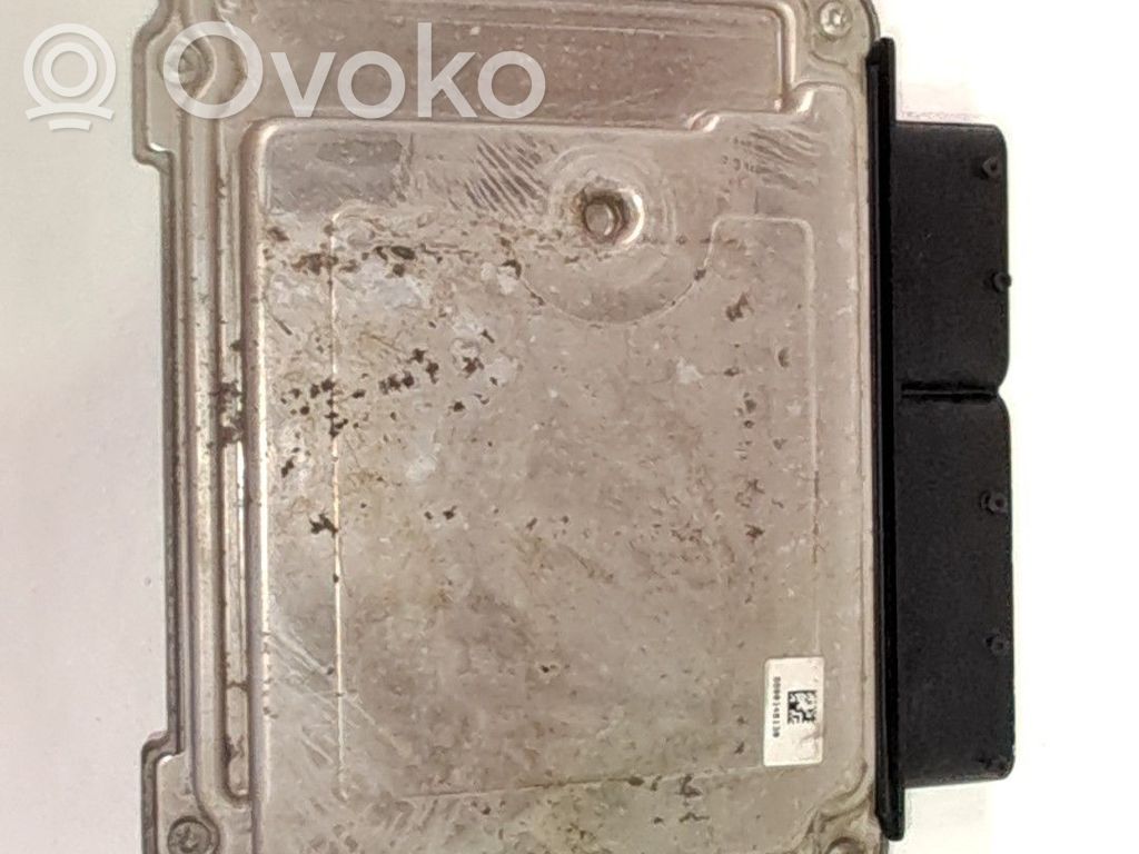 Engine control unit/module ECU   55205658,0281012143