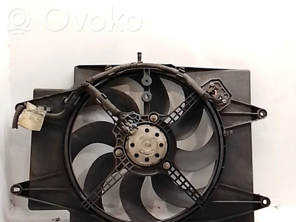 Alfa Romeo 147 Ventilador de refrigeración 