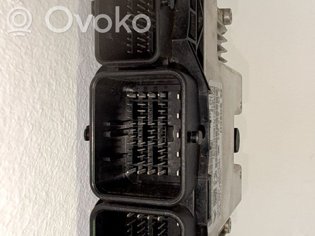 Centralina/modulo motore ECU   9674254080