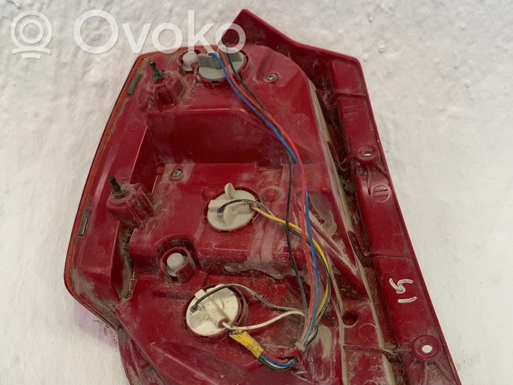 Chevrolet Aveo Lámpara de faros/luces traseros 