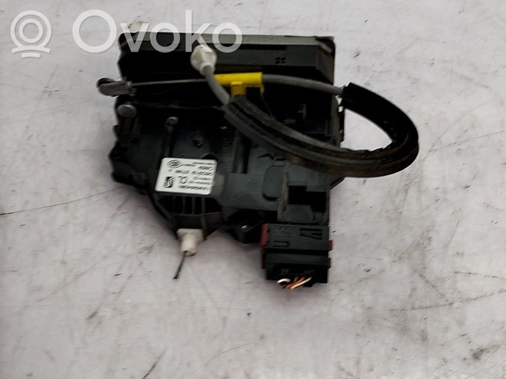 Etuoven lukko   1677681380