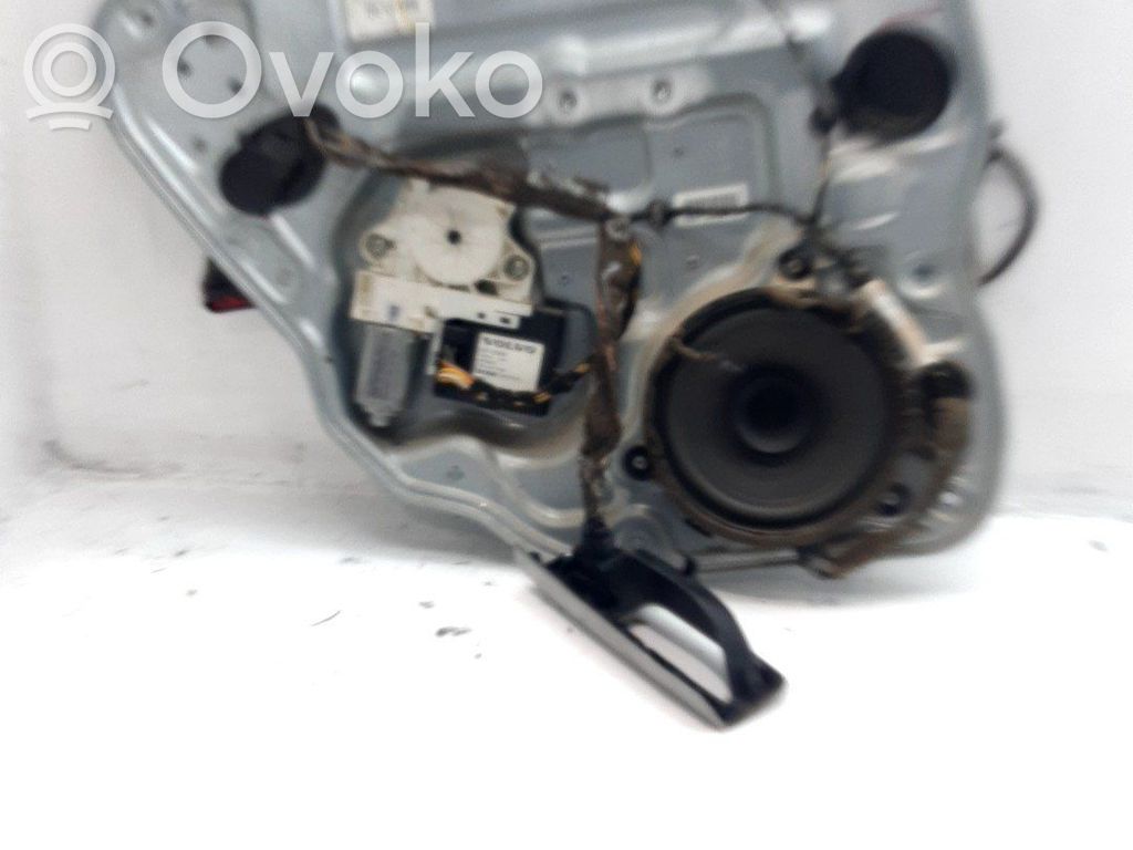 Volvo V50 Alzacristalli elettrico della portiera anteriore 