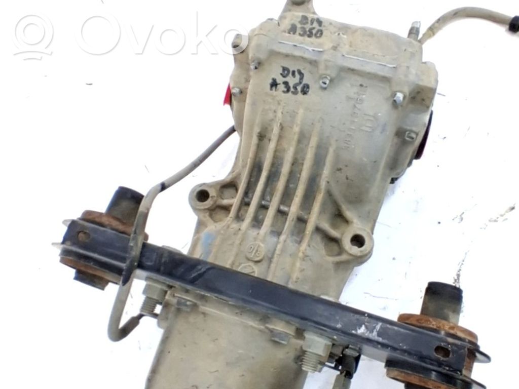 Différentiel arrière   383000649R