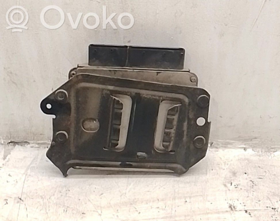 Unité de commande, module ECU de moteur   55197119