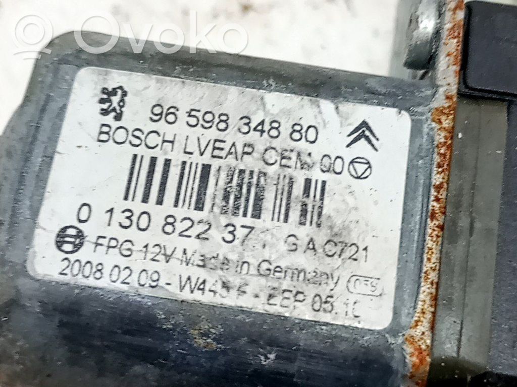 Regulador de ventanilla eléctrico de puerta delantera   9223C9