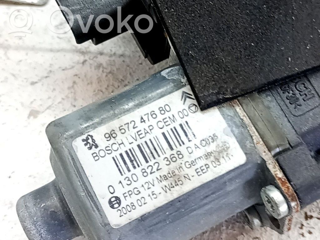 Regulador de ventanilla eléctrico de puerta delantera   9221CW