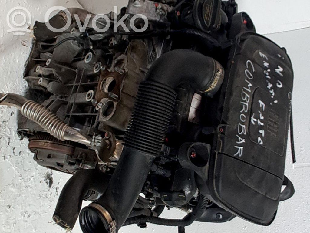 Motor completo   73504280